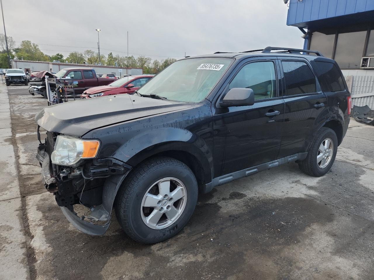FORD ESCAPE XLT