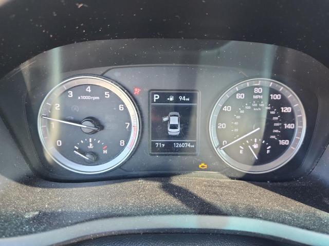 2019 HYUNDAI SONATA SE - 5NPE24AF9KH751078