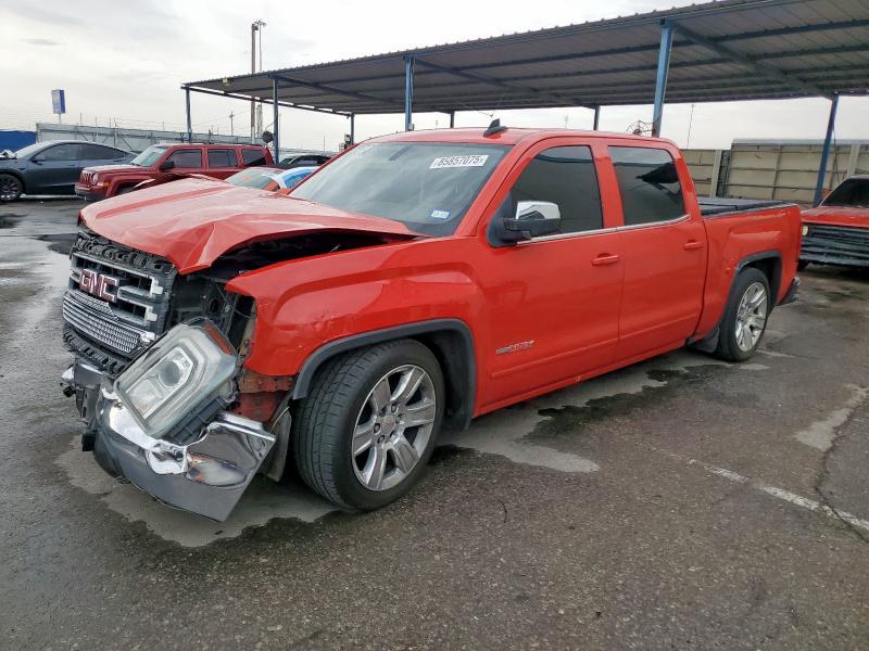 2017 GMC SIERRA C1500 SLE 3GTP1MEC3HG231391