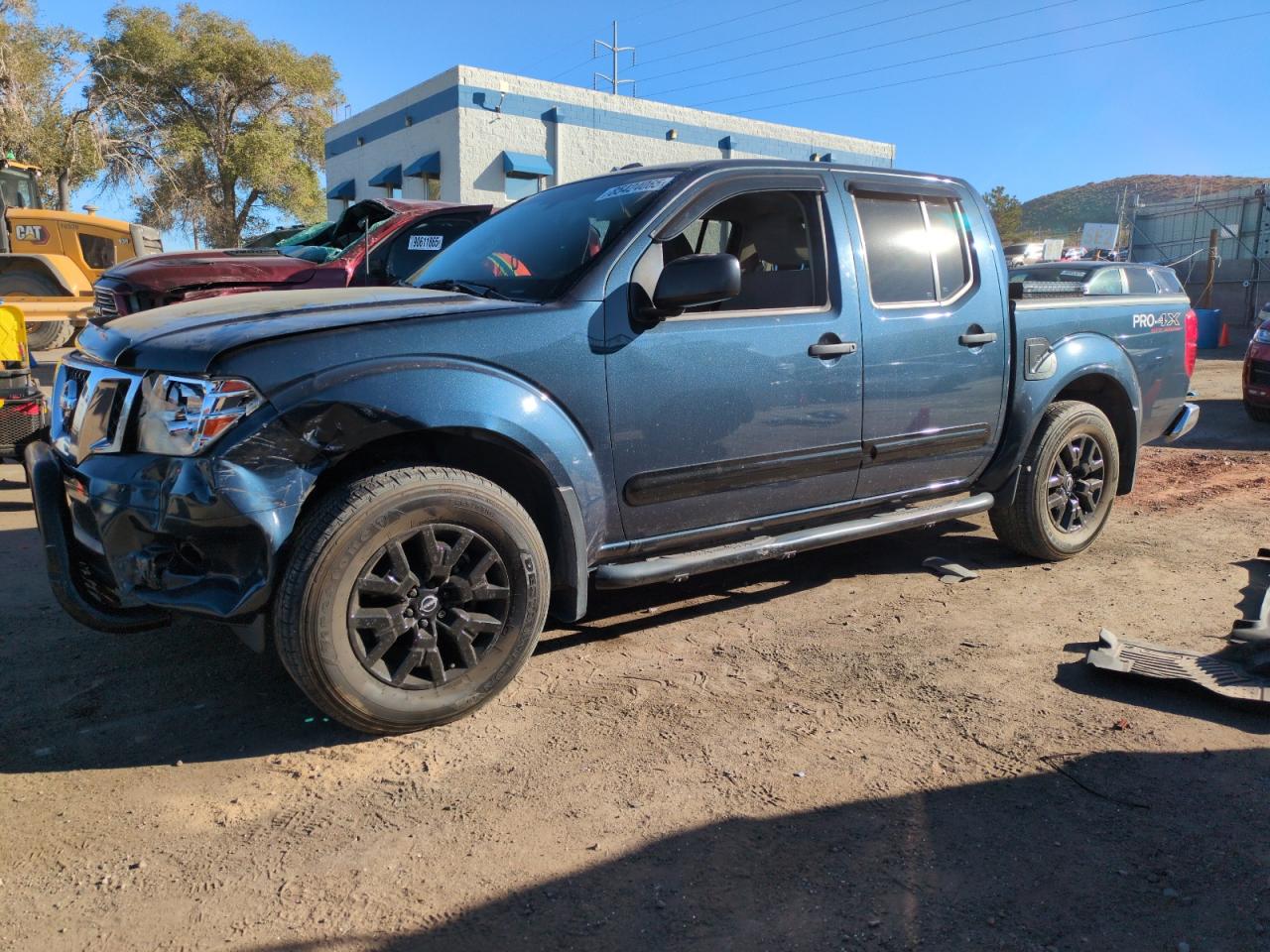 NISSAN FRONTIER S
