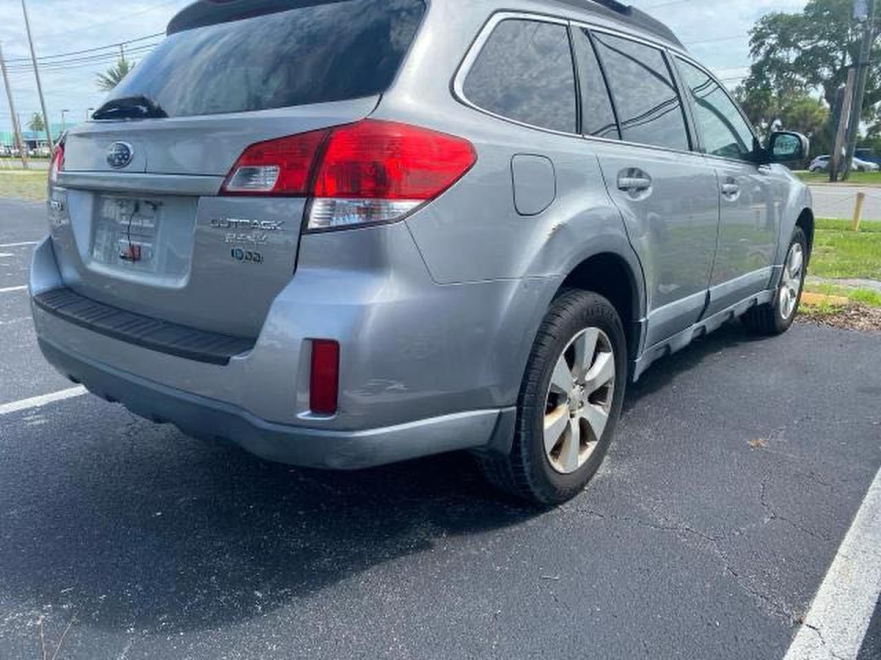 Lot #3264489454 2010 SUBARU OUTBACK 2.