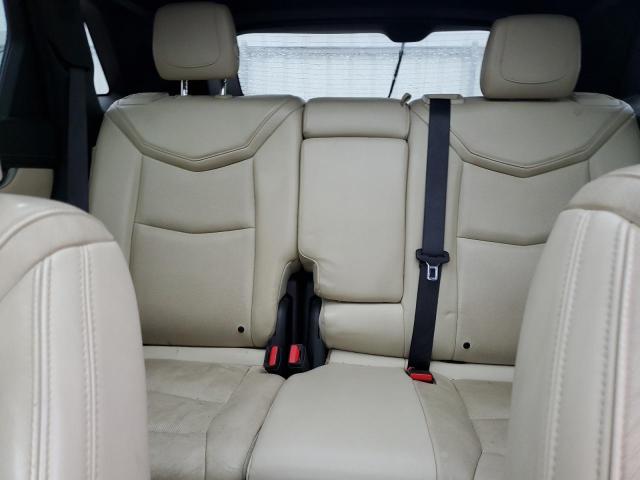 2017 CADILLAC XT5 PREMIUM LUXURY - 1GYKNERS5HZ110703