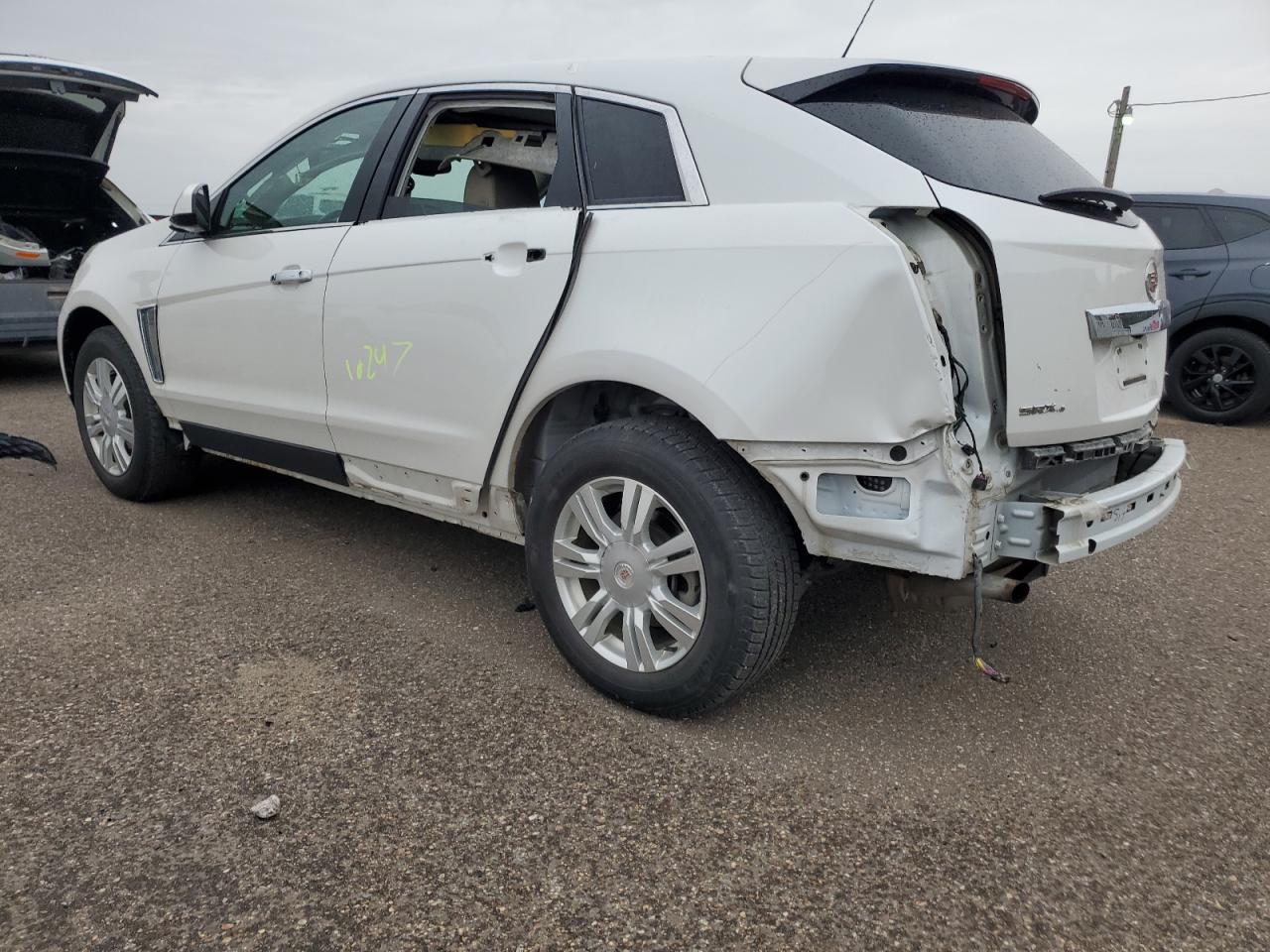 CADILLAC SRX LUXURY COLLECTION