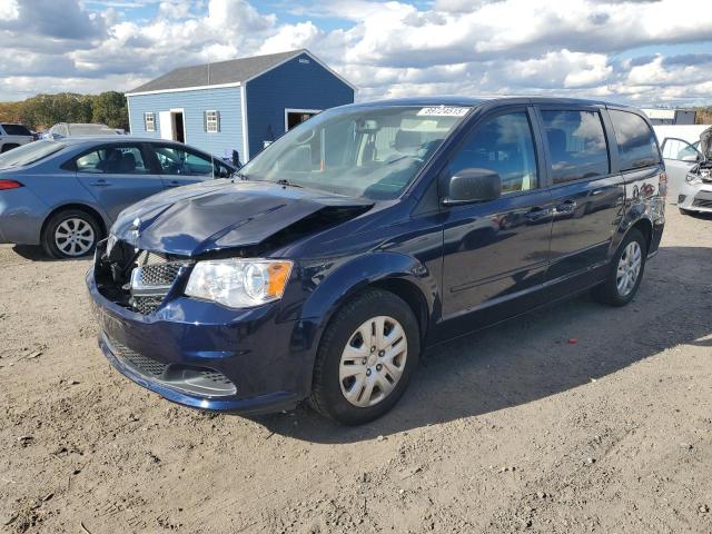Global Auto Auctions: 2017 DODGE GRAND CARA