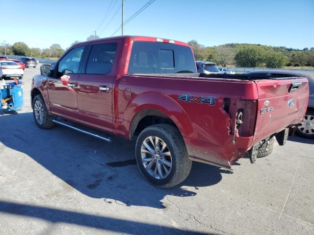 2016 FORD F150 SUPER #3291360150