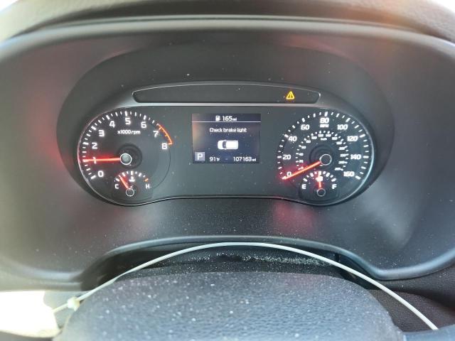 2021 KIA SOUL LX - KNDJ23AU7M7758061