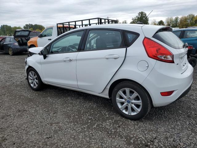 2012 FORD FIESTA SE #3281534389