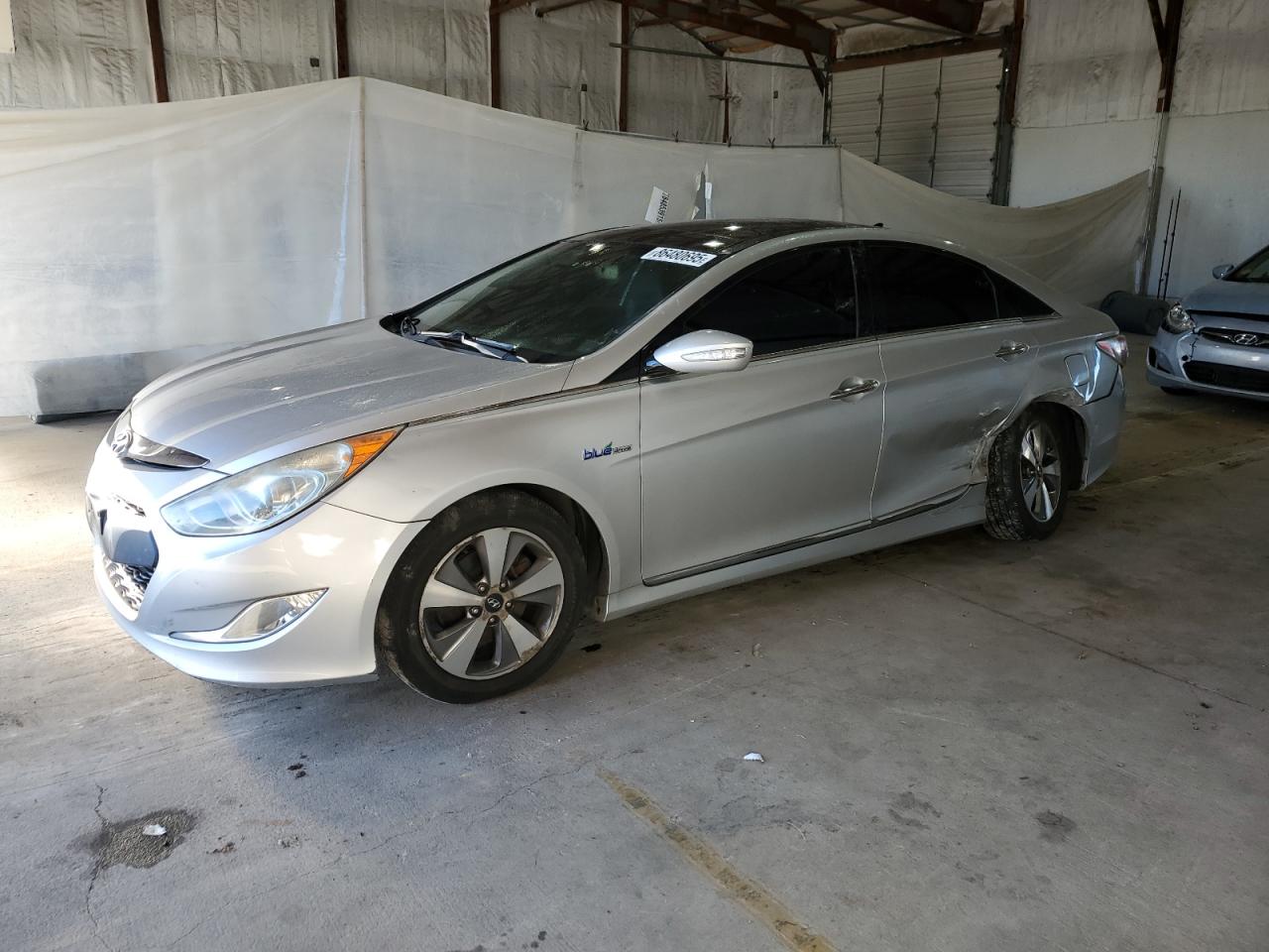 HYUNDAI SONATA HYBRID