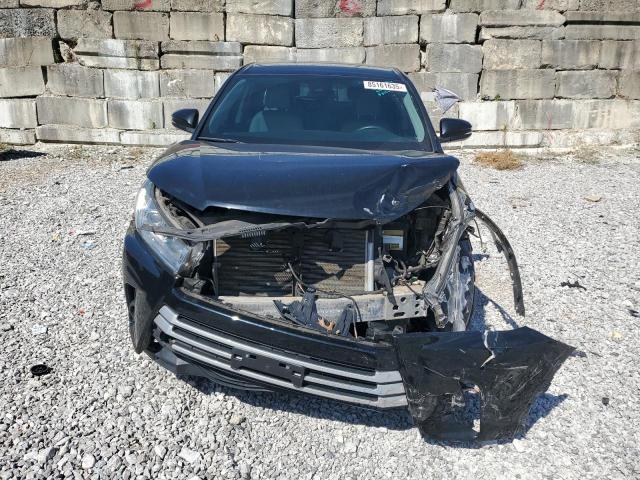 2018 TOYOTA HIGHLANDER #3296310494