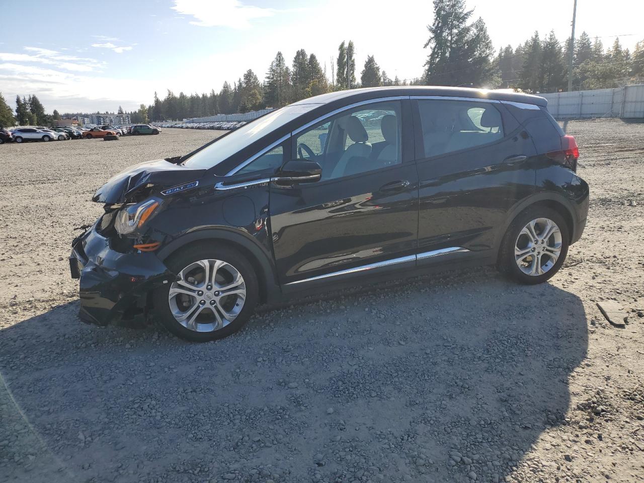 CHEVROLET BOLT EV LT