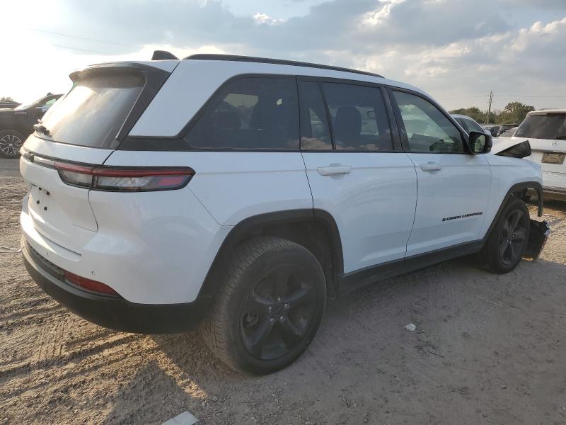 2023 JEEP GRAND CHEROKEE LAREDO #3282624062