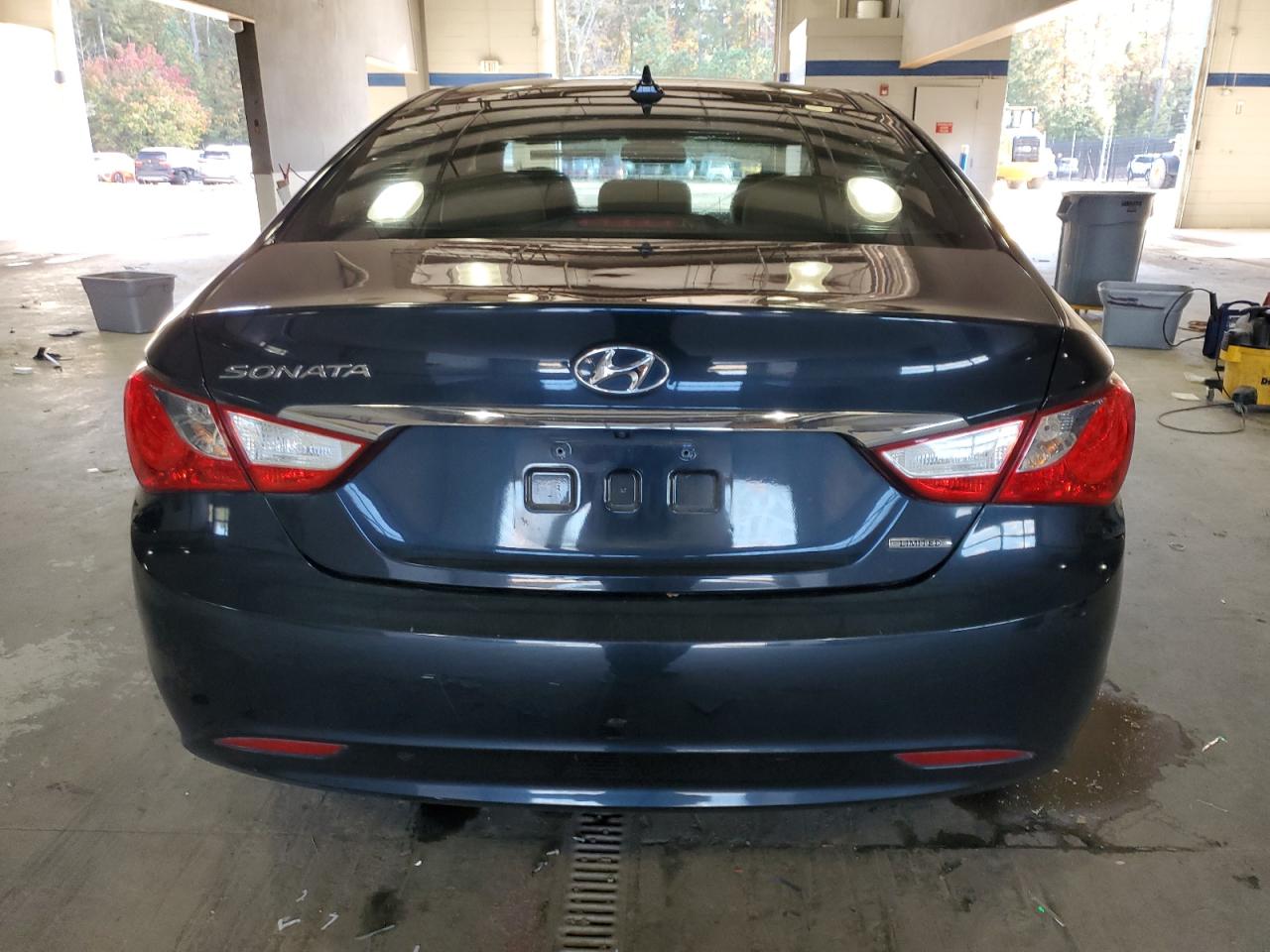 HYUNDAI SONATA SE