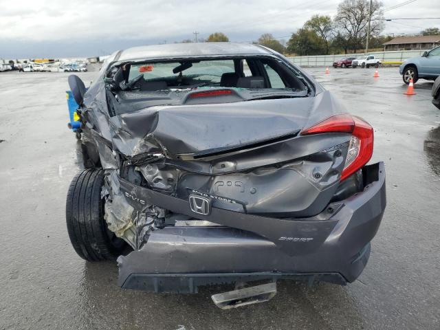 2020 HONDA CIVIC SPOR #3292491699