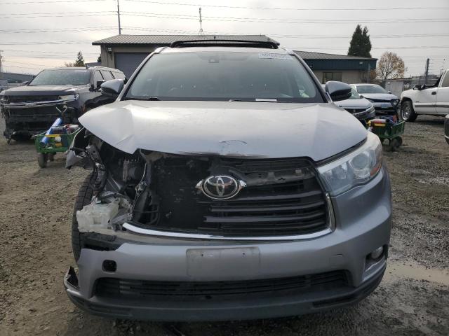2015 TOYOTA HIGHLANDER #3284648346