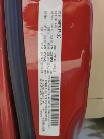 2009 CHRYSLER TOWN & COU #3285645278