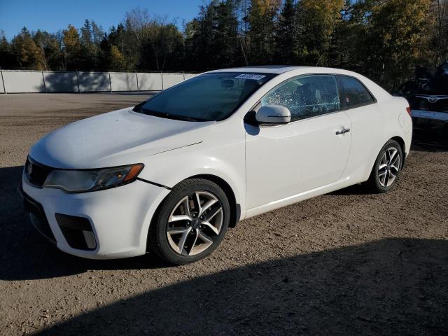 2011 KIA FORTE SX - KNAFW6A32B5322596