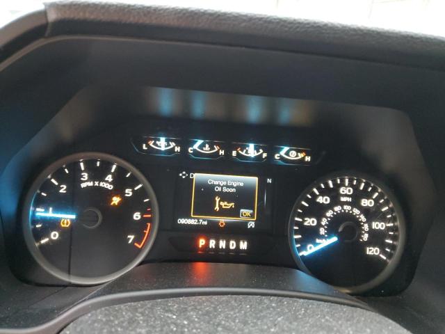 2018 FORD F150 SUPER #3287470048