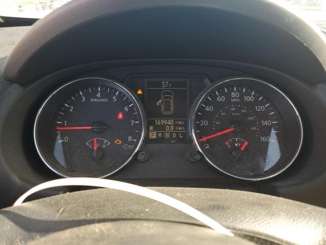 2013 NISSAN ROGUE S #3292540675