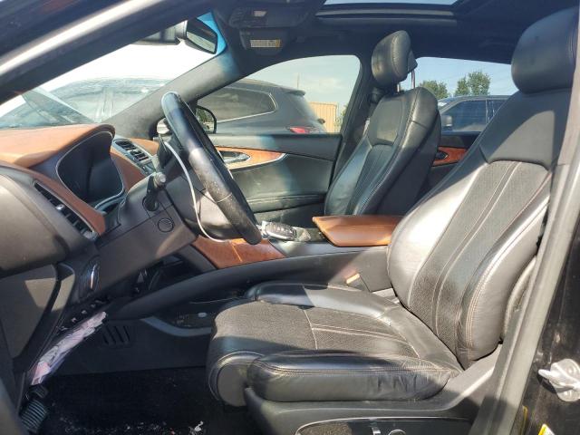 2018 LINCOLN MKX BLACK 2LMPJ9JP7JBL36871