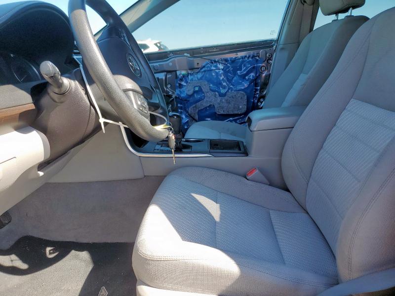 2017 TOYOTA CAMRY LE - 4T1BF1FK6HU693047