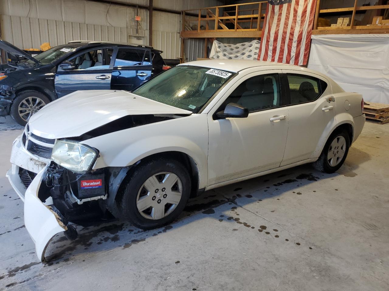 DODGE AVENGER SXT