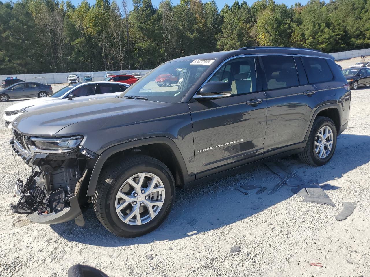 JEEP GRAND CHEROKEE L LIMITED