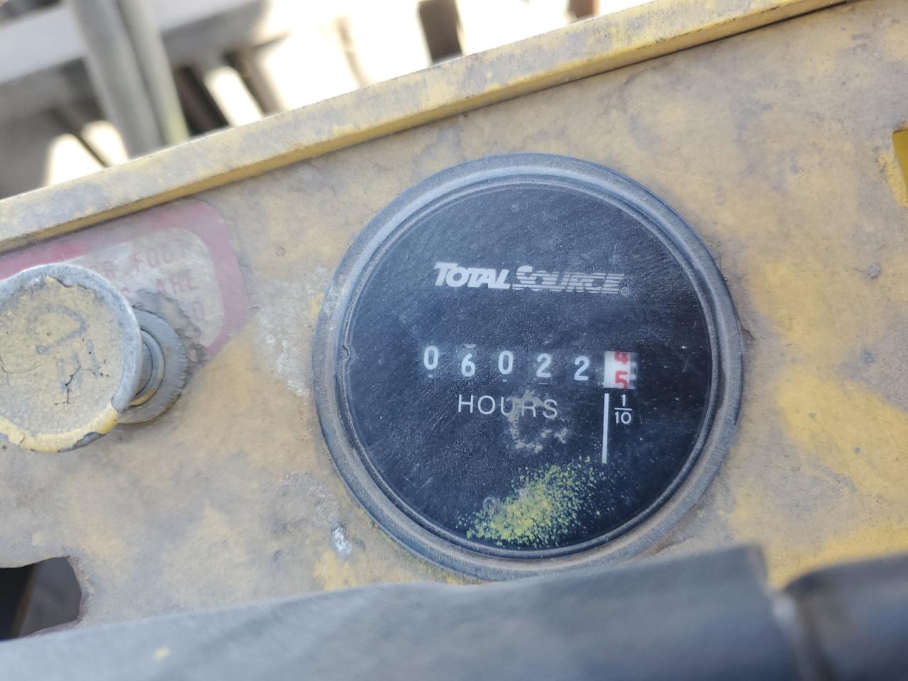 Lot #3262506771 1985 HYSTER UNKNOWN