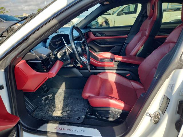 2021 PORSCHE TAYCAN 4S WP0AB2Y11MSA44545