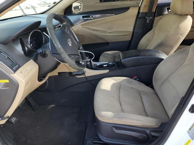 2015 HYUNDAI SONATA HYB - KMHEC4A44FA137592