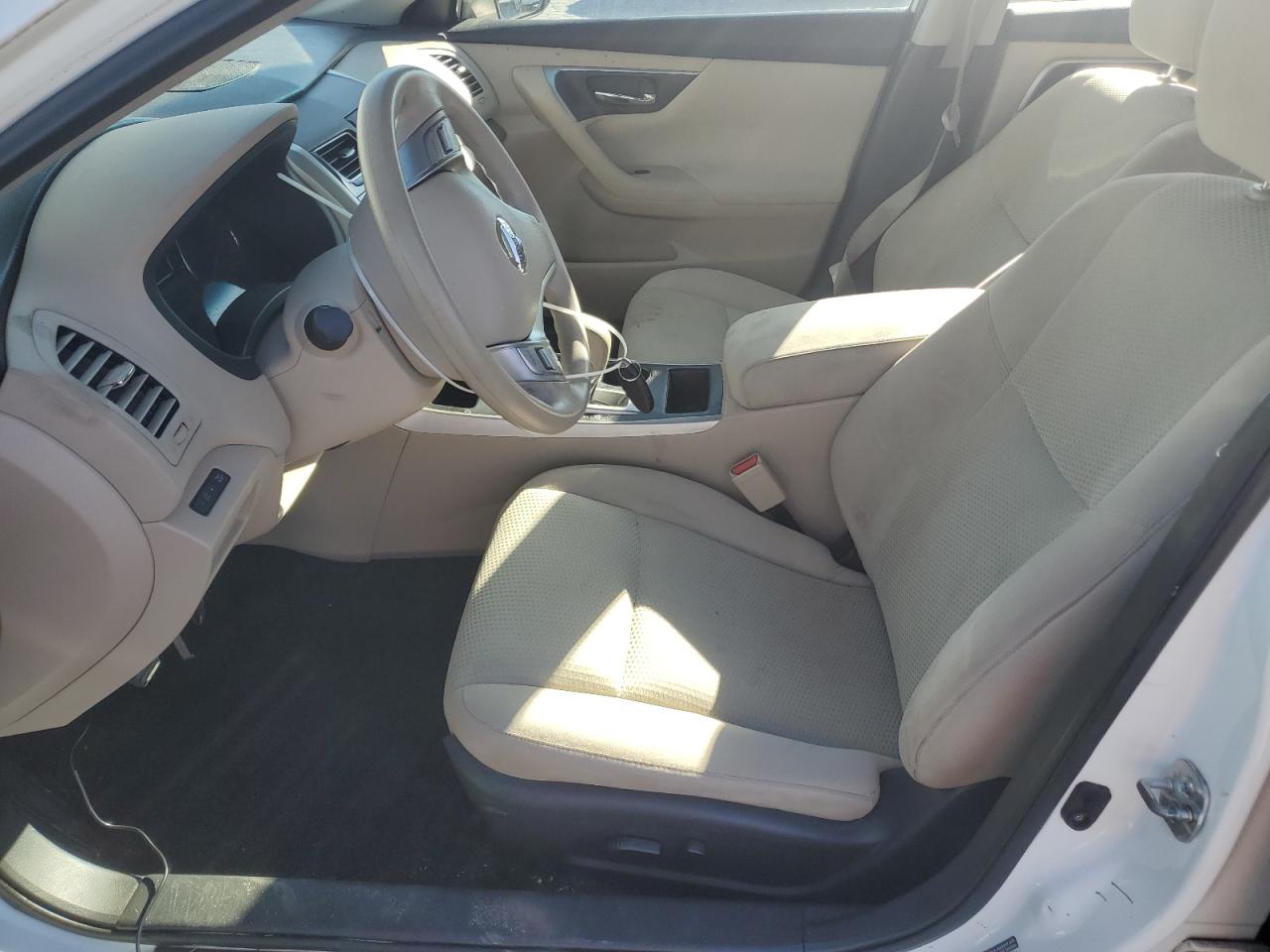 NISSAN ALTIMA 2.5