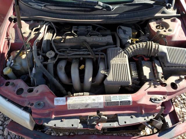 2000 DODGE STRATUS SE #3296367140