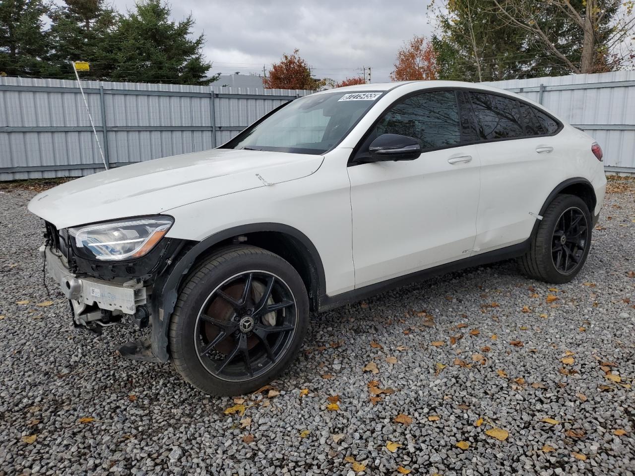 MERCEDES-BENZ GLC-CLASS 300 4MATIC