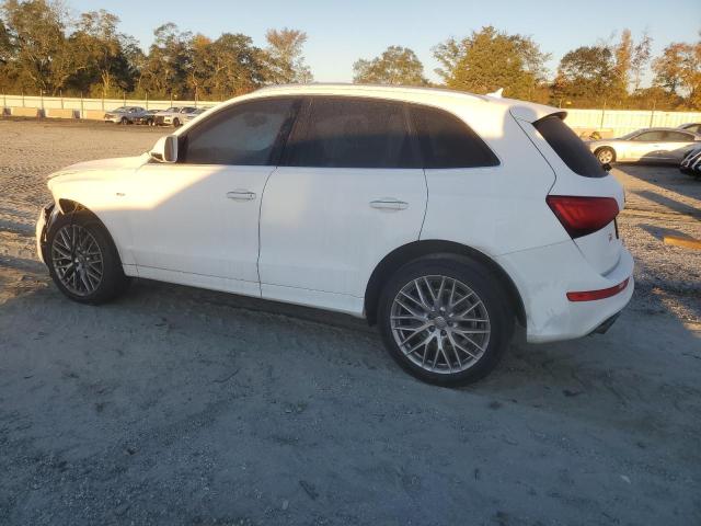 2017 AUDI Q5 PREMIUM - WA1M2AFP0HA085007