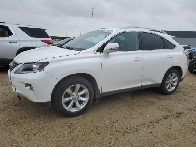 2013 LEXUS RX 350 BAS - 2T2BK1BA1DC203839