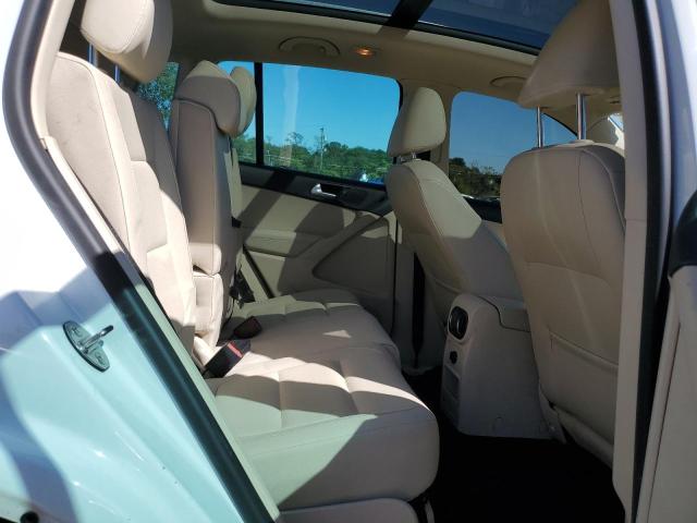 2015 VOLKSWAGEN TIGUAN S - WVGAV7AX1FW552859