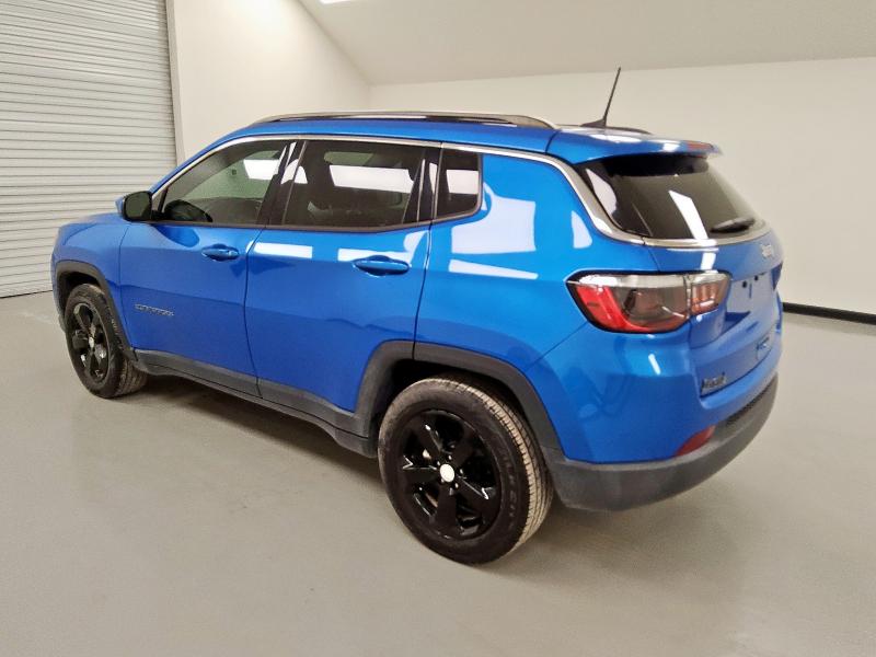 2021 JEEP COMPASS LATITUDE - 3C4NJCBB9MT508205