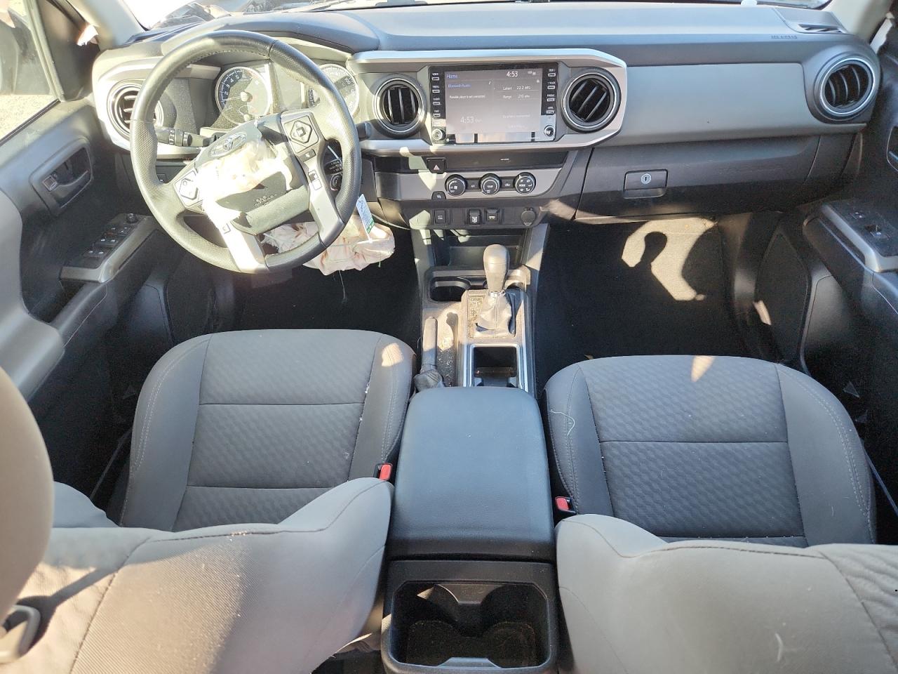 TOYOTA TACOMA DOUBLE CAB