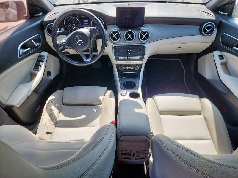 2017 MERCEDES-BENZ CLA 250 4MATIC #3285532268