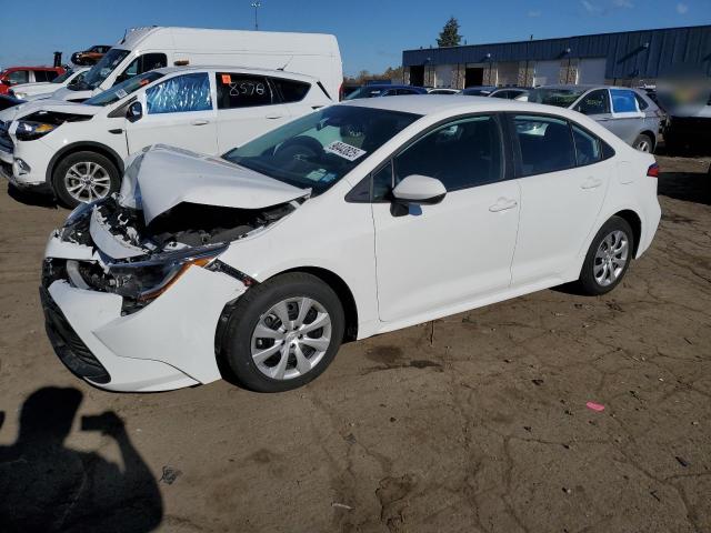 Global Auto Auctions: 2024 TOYOTA COROLLA LE