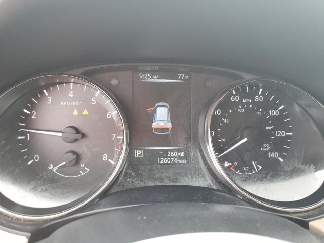 2017 NISSAN ROGUE S JN8AT2MTXHW134538