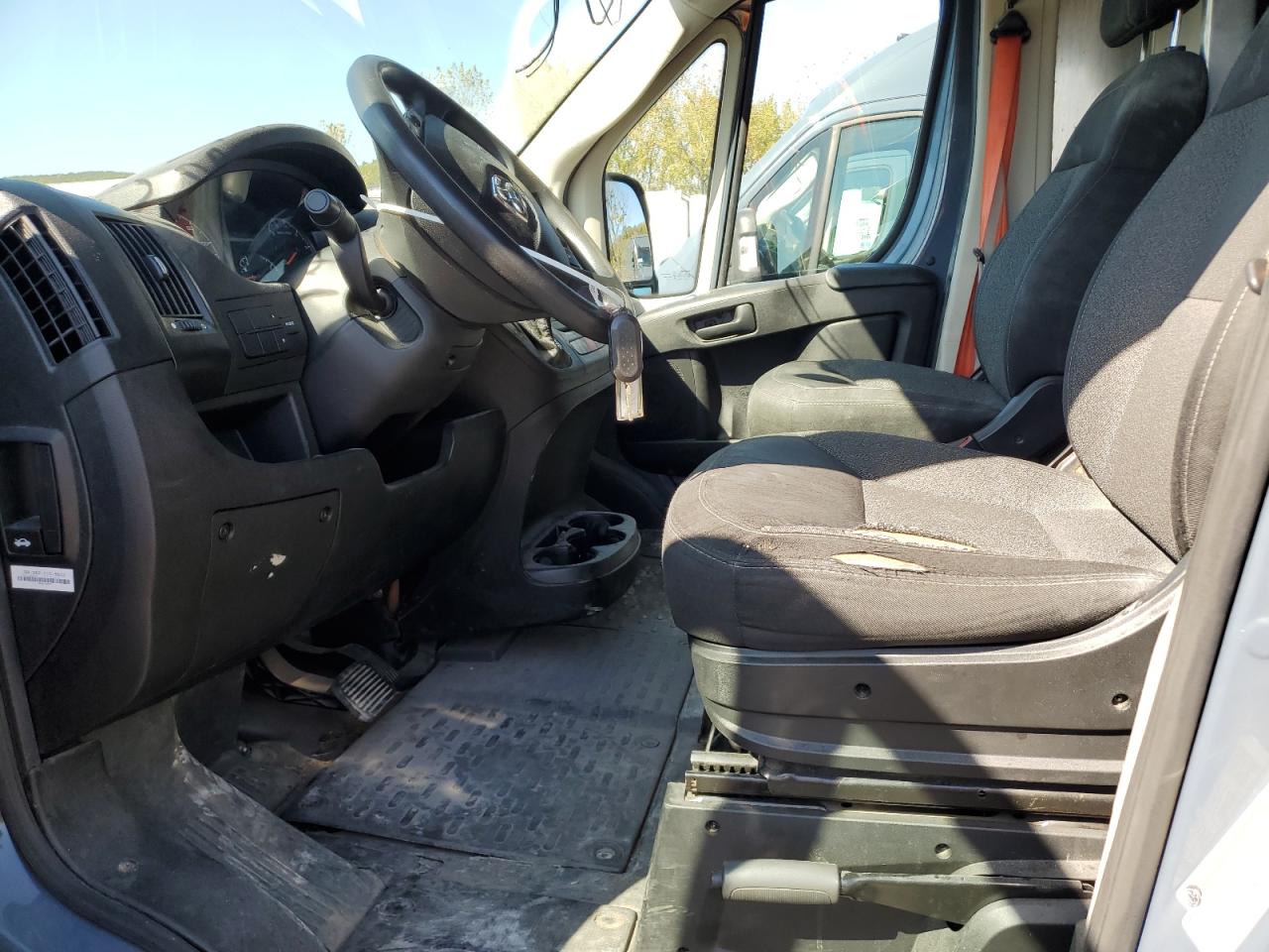 Lot #3302646183 2020 RAM PROMASTER