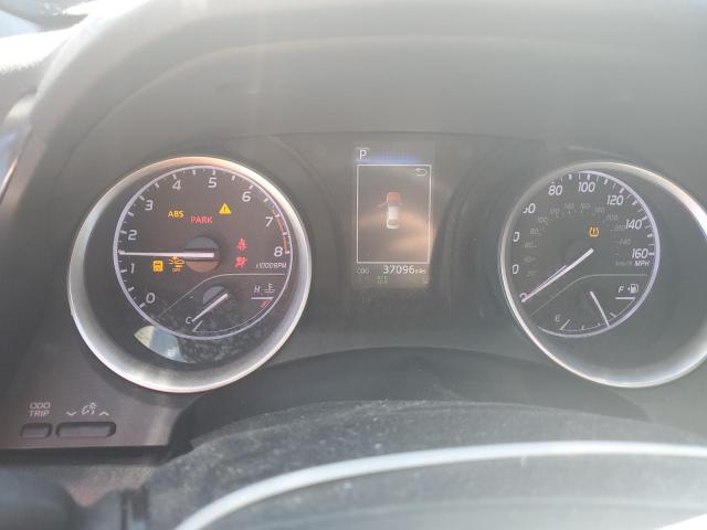 2022 TOYOTA CAMRY LE #3286525152