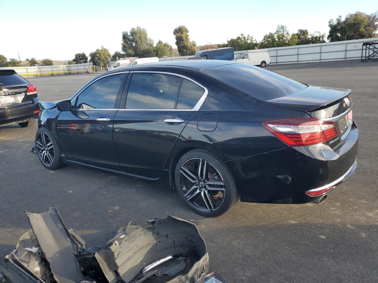 HONDA ACCORD SPORT SPECIAL EDITION