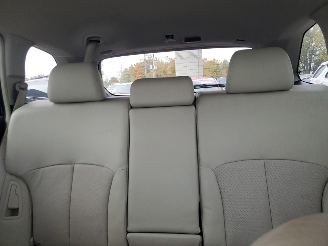 SUBARU OUTBACK 2.5I LIMITED