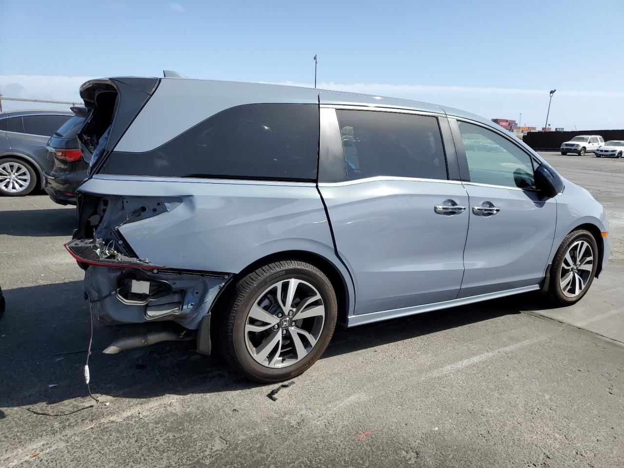 HONDA ODYSSEY TOURING