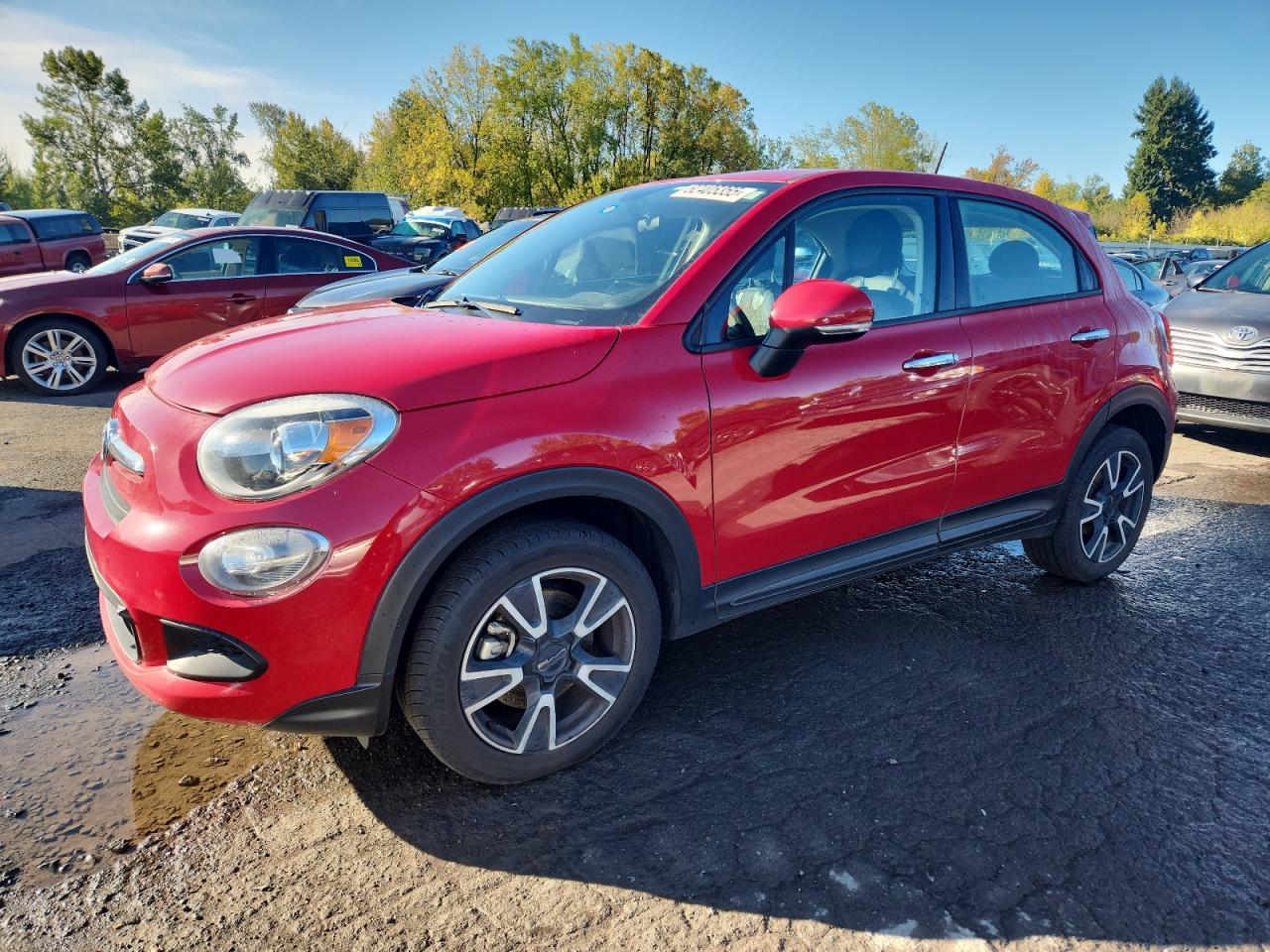 FIAT 500X POP