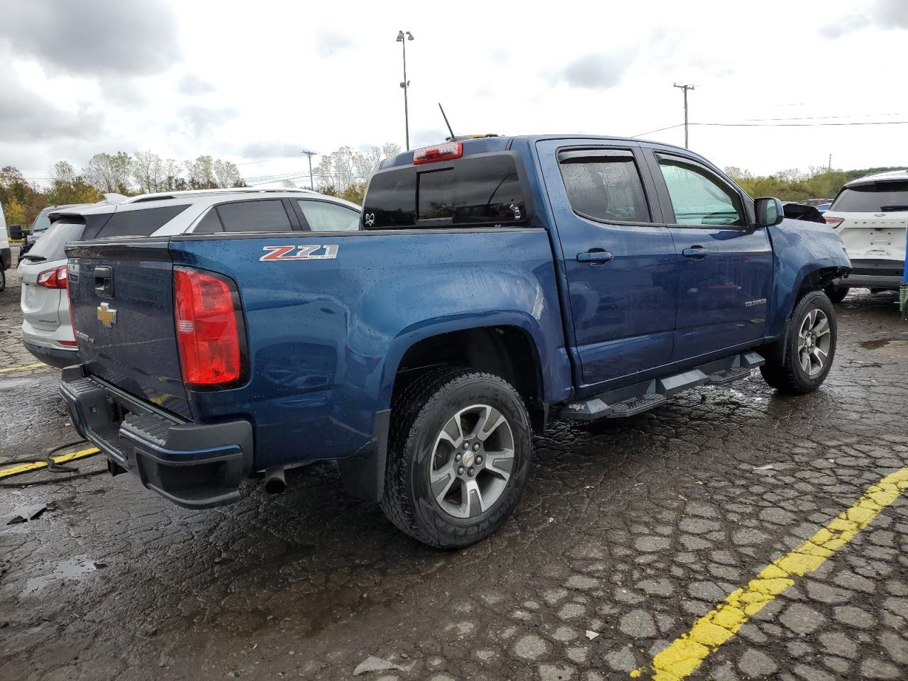 CHEVROLET COLORADO Z71