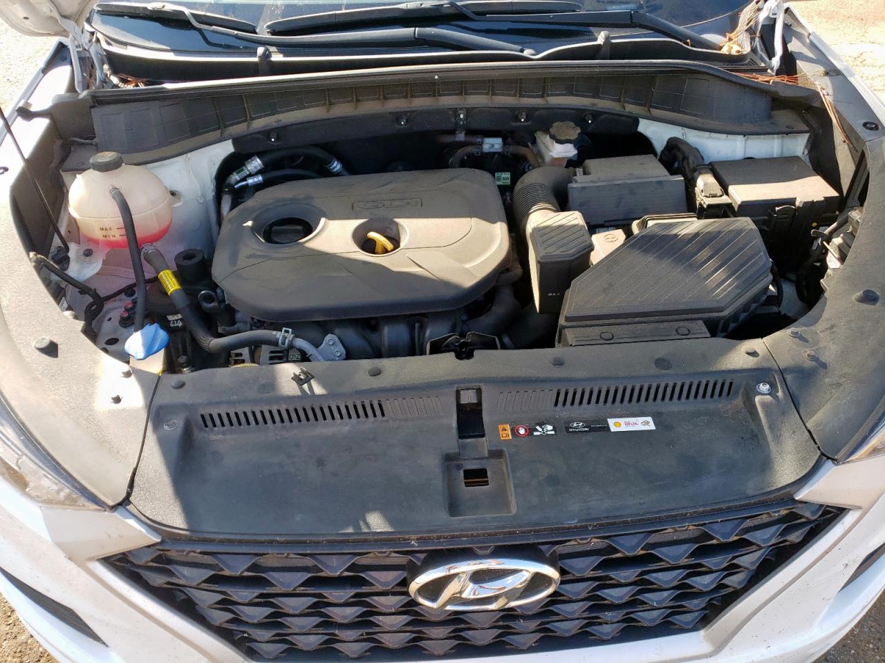 HYUNDAI TUCSON LIMITED