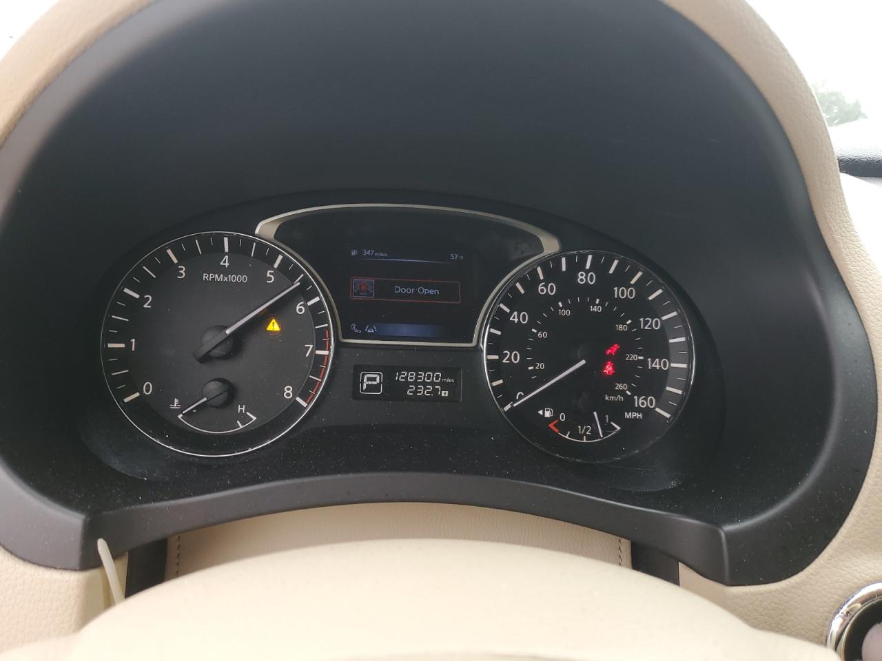 NISSAN ALTIMA 2.5
