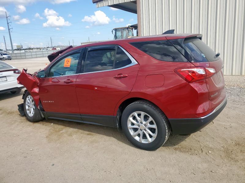 2019 CHEVROLET EQUINOX LT 2GNAXKEV5K6185776